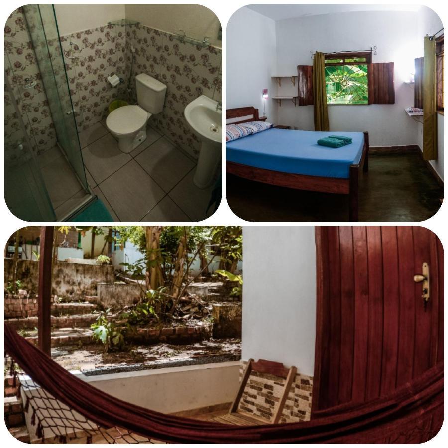 Universo Em Desencanto Hotell Lencois Eksteriør bilde