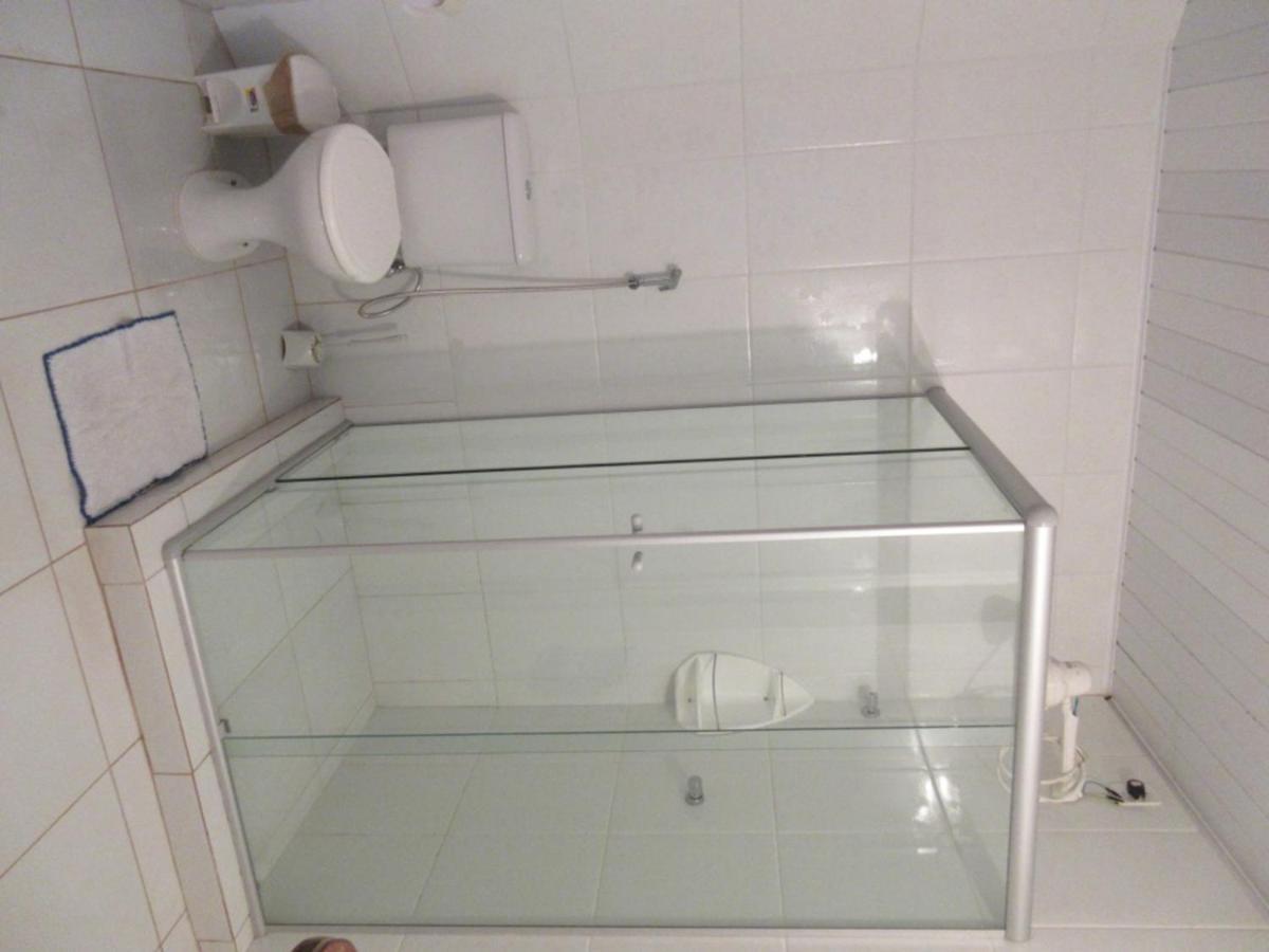 Universo Em Desencanto Hotell Lencois Eksteriør bilde