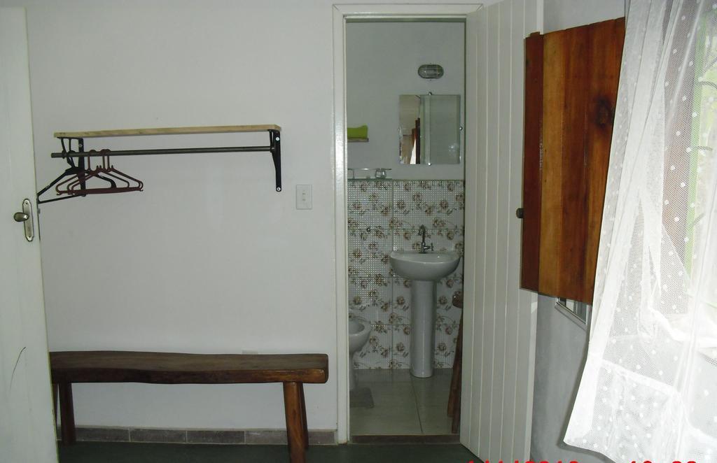 Universo Em Desencanto Hotell Lencois Eksteriør bilde