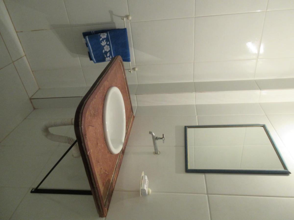 Universo Em Desencanto Hotell Lencois Eksteriør bilde